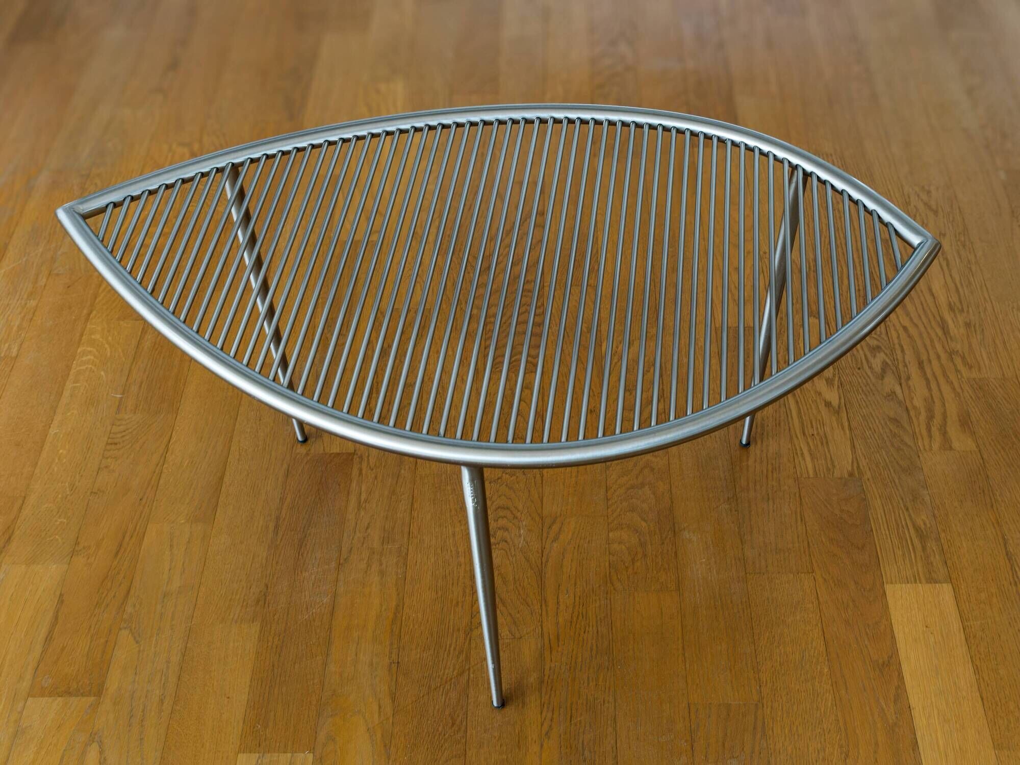 Bench / occasional bench / side table Cappellini (designer Kris Ruhs)