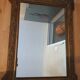 Large mirror Louis XV style of the nineteenth century