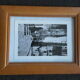 Cadre Photo Carte Postale Corse