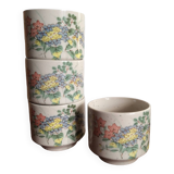 4 coffee cups
