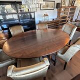 Large drop leaf table