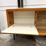 Vintage modernist sideboard