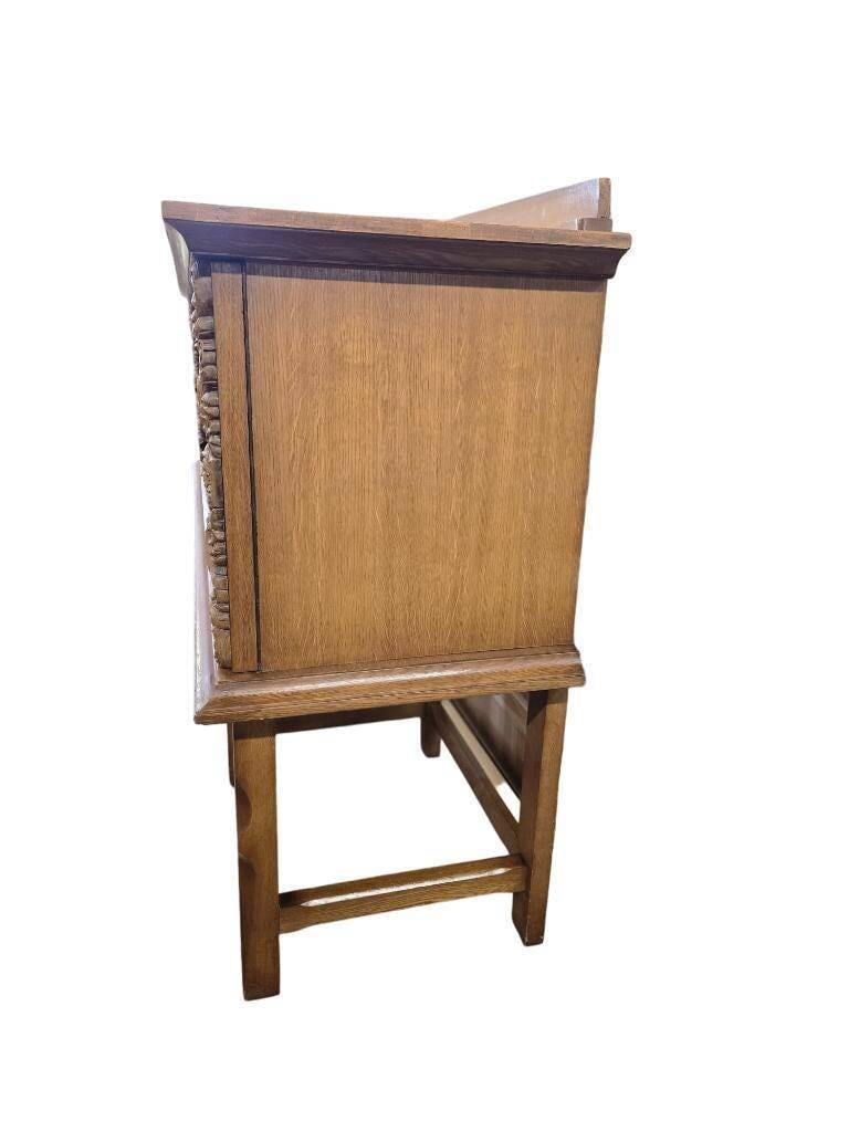 Buffet art déco vintage / commode 'Jacques Klein'