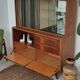Buffet vaisselier U372/386 B.Landsman et H.Nepozitek pour Jitona 1960