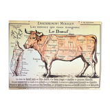 Butchery poster (reissue)