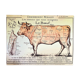 Butchery poster (reissue)