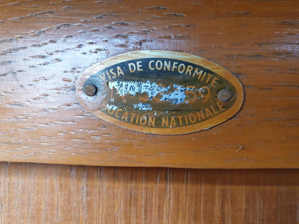 Teacher's desk Delagrave