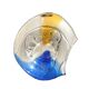 Plat en verre de Murano