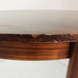 Scandinavian vintage dining table