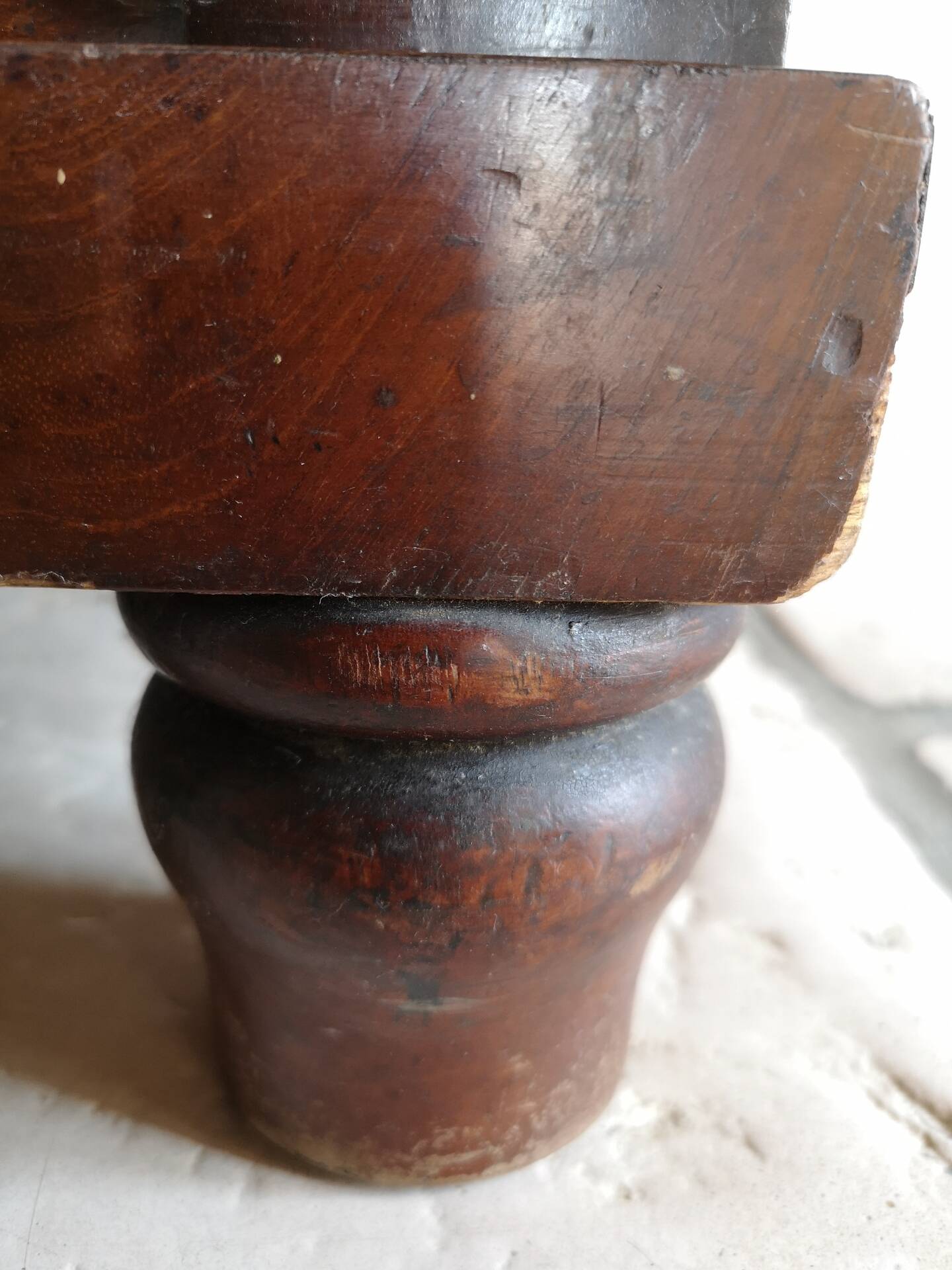 English commode