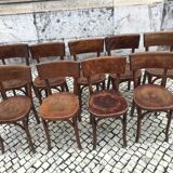 10 chairs bistro Baumann