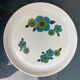 Lotus arcopal 4 vintage plates