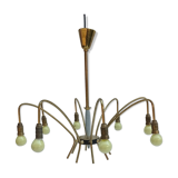Ceiling lamp from the 1970s, Germany