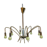 Ceiling lamp from the 1970s, Germany