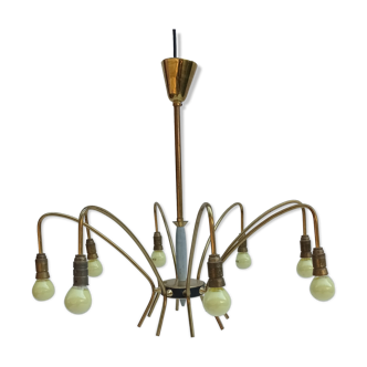 Ceiling lamp from the 1970s, Germany