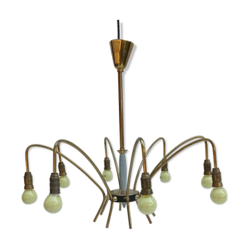 Ceiling lamp from the 1970s, Germany