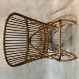 Rattan chair