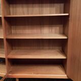 Scandinavian style wardrobe