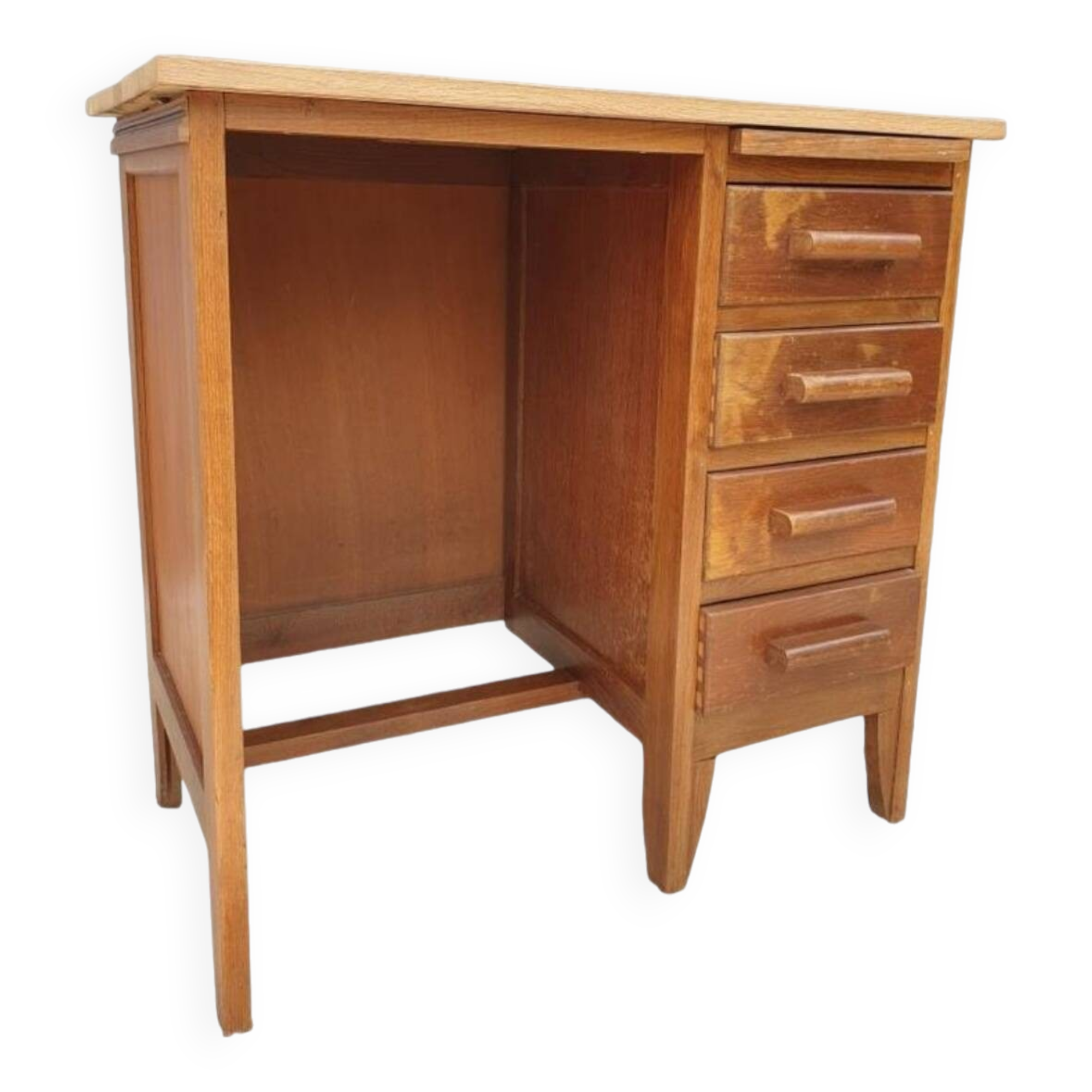 Vintage mid century children's desk