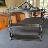 Old wall shelf