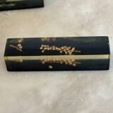 Resin knife holder