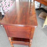 Meuble barbier du XIX ème siècle