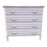 Commode vintage restaurée