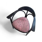 2 x Thonet triangle chair by Michael Thonet