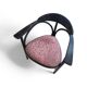2 x Thonet triangle chair by Michael Thonet