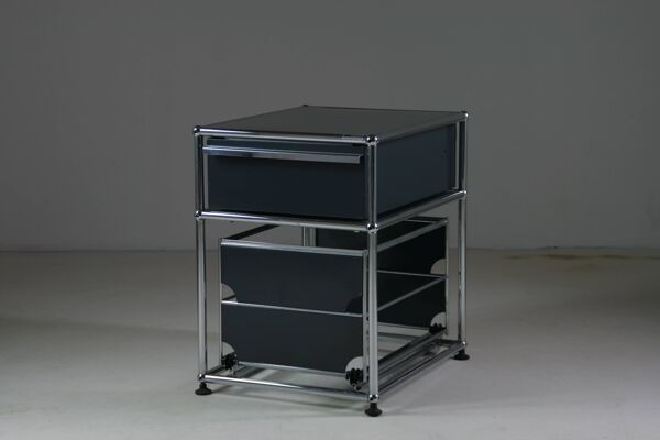 Caisson sur roulettes USM haller