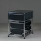USM Haller wheeled cabinet