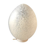 1970s egg lamp