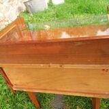 Vintage bedside table