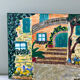 Peinture à l’huile