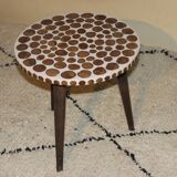 Table basse en résine