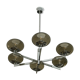 Chandelier from the Maison Sciolari 1970
