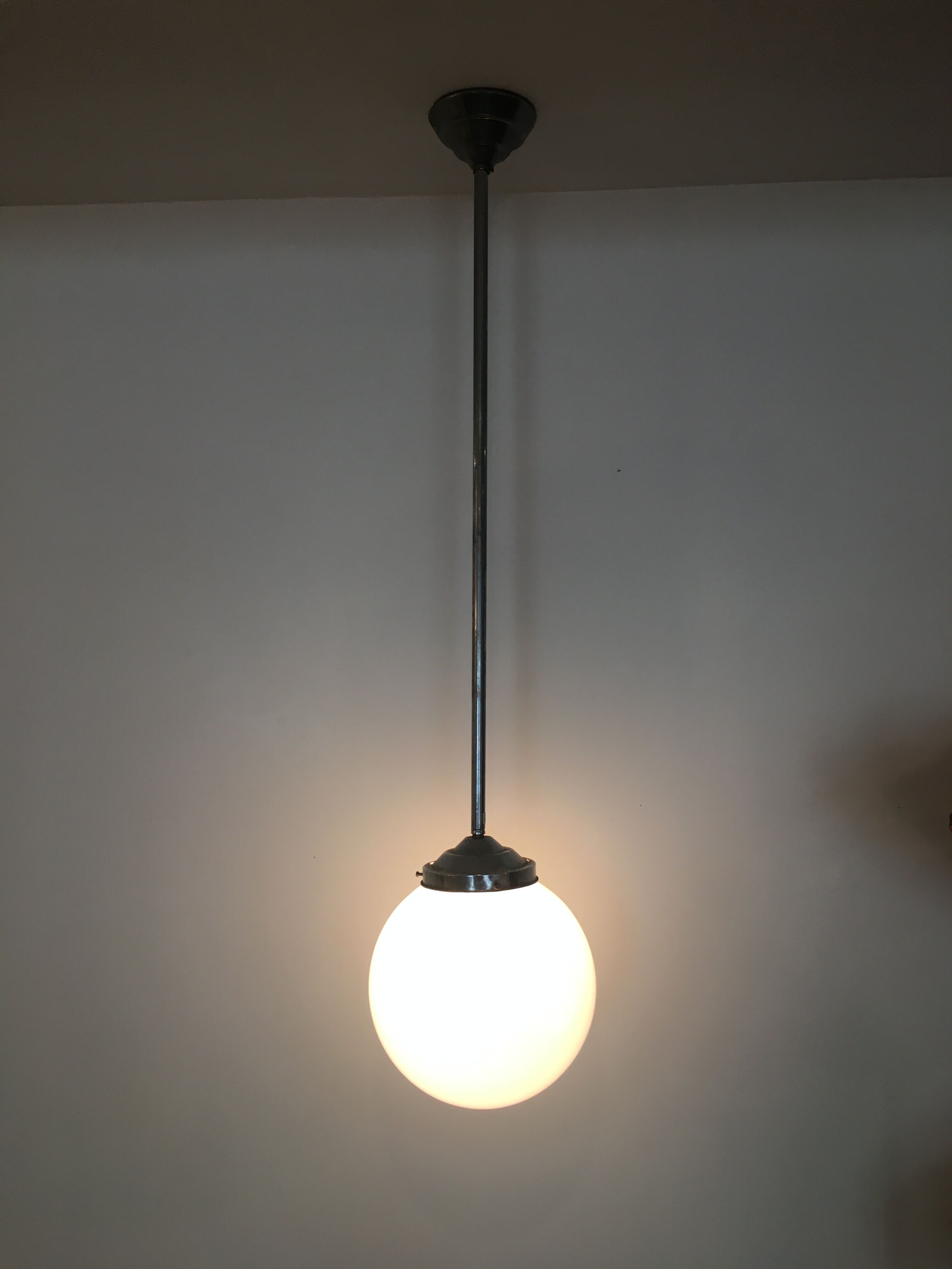 Suspension Bauhaus, circa 1930