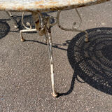 19th century children's garden furniture