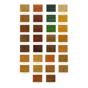 Vintage white and aqua mid-century stool, Edmund Homa, 1960s
