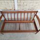 Scandinavian teak bench Grete Jalk - France & Søn