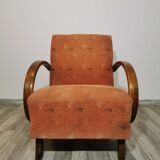 Armchair by Jindřich Halabala