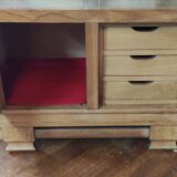 Art Deco showcase furniture