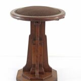 1900s – 1930s Art Deco stool
