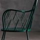 Sculptural Garden Armchairs, France, 1950s