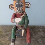 Poupée Hopis Kachina Amérindien