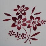 Old ceramic trivet