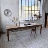 Farm table in pine 1950 250cm