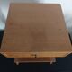 60 year style bedside table