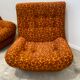 eastern bloc vintage living room set by jitona, czechoslovakia, 1970s
