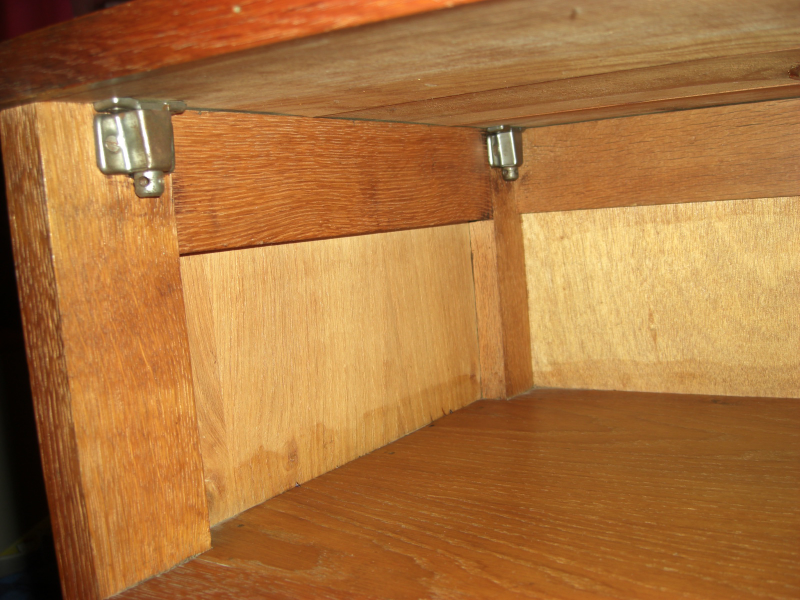 Dresser vintage Scandinavian year 50
